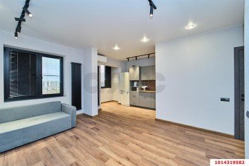 Фото №2: 1-комнатная квартира 35 м² - Южный, ул. Войсковая, 8/2