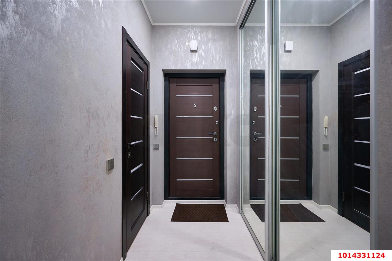 Фото №6: 1-комнатная квартира 38 м² - Краснодар, жилой комплекс Янтарный 3, пр-кт Константина Образцова, 4к2