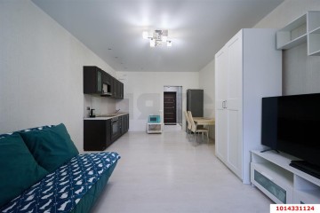 Фото №3: 1-комнатная квартира 38 м² - Краснодар, мкр. жилой комплекс Янтарный 3, пр-кт Константина Образцова, 4к2