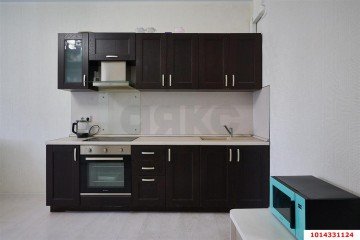 Фото №5: 1-комнатная квартира 38 м² - Краснодар, мкр. жилой комплекс Янтарный 3, пр-кт Константина Образцова, 4к2