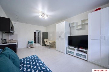 Фото №4: 1-комнатная квартира 33 м² - Краснодар, мкр. жилой комплекс Янтарный 3, пр-кт Константина Образцова, 4к2