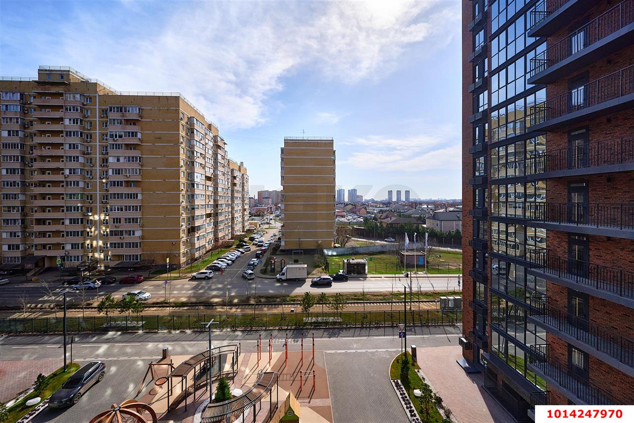 Фото №10: 3-комнатная квартира 116 м² - Краснодар, Фестивальный, 