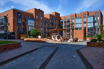 Фото №1: 3-комнатная квартира 110 м² - Краснодар, мкр. Фестивальный, ул. Круговая, 4/1к4