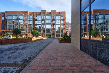 Фото №4: 3-комнатная квартира 110 м² - Краснодар, мкр. Фестивальный, ул. Круговая, 4/1к4