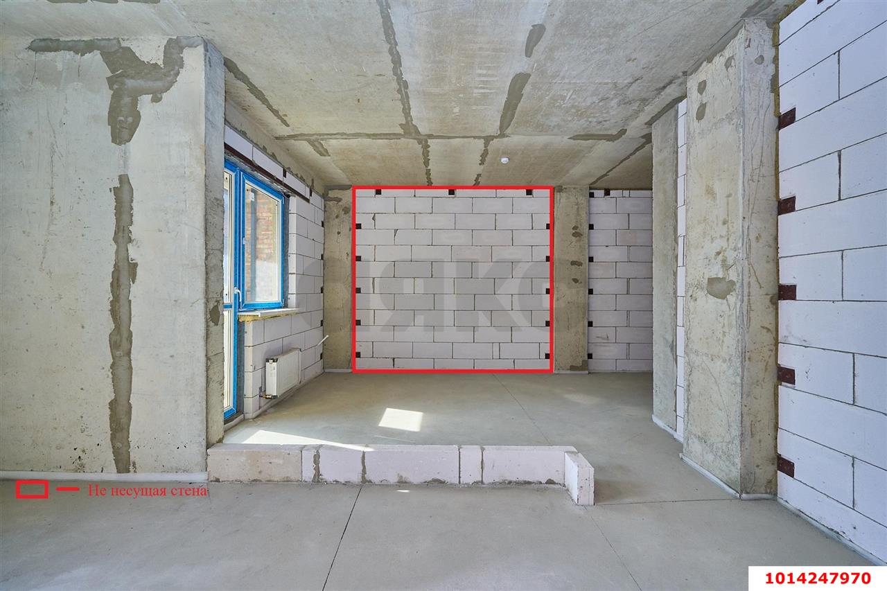 Фото №12: 3-комнатная квартира 116 м² - Краснодар, Прикубанский внутригородской округ, мкр. Фестивальный, ул. Круговая, 4/1к4