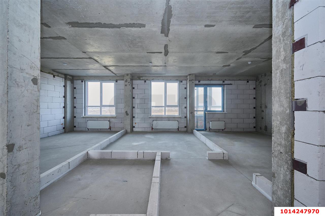 Фото №7: 3-комнатная квартира 116 м² - Краснодар, Прикубанский внутригородской округ, мкр. Фестивальный, ул. Круговая, 4/1к4