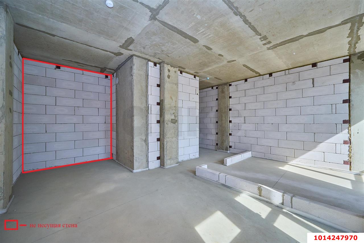 Фото №11: 3-комнатная квартира 116 м² - Краснодар, Прикубанский внутригородской округ, мкр. Фестивальный, ул. Круговая, 4/1к4