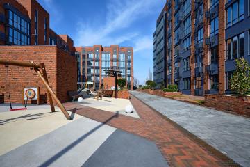 Фото №2: 3-комнатная квартира 110 м² - Краснодар, мкр. Фестивальный, ул. Круговая, 4/1к4