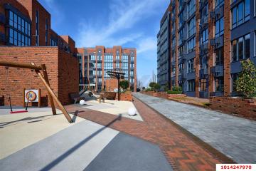 Фото №2: 3-комнатная квартира 110 м² - Краснодар, мкр. Фестивальный, ул. Круговая, 4/1к4