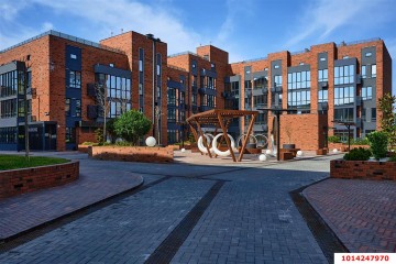 Фото №1: 3-комнатная квартира 116 м² - Краснодар, мкр. Фестивальный, 