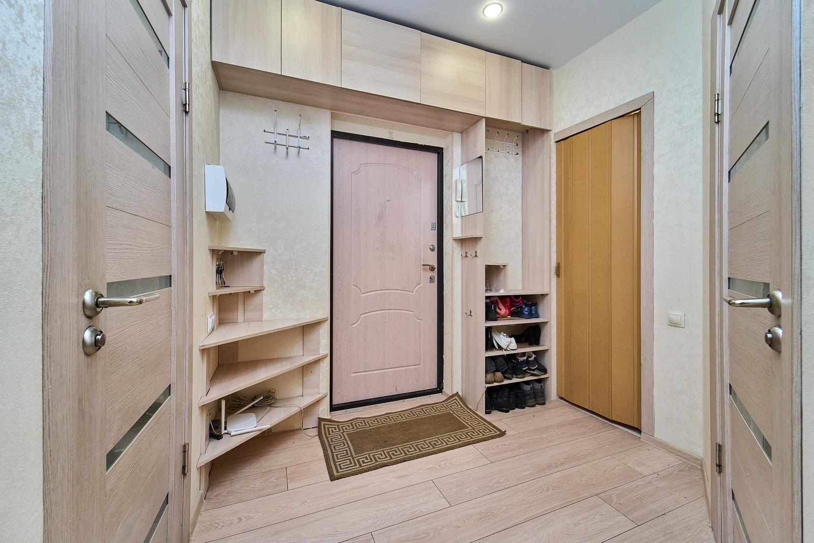 Фото №13: 1-комнатная квартира 48 м² - Краснодар, Молодёжный, Прикубанский внутригородской округ, мкр. жилой комплекс Дуэт, ул. Душистая, 79к1