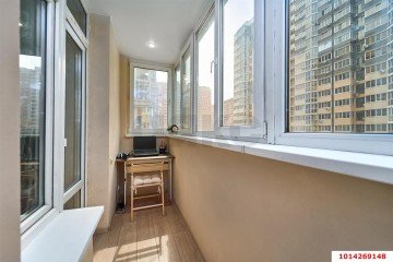 Фото №3: 1-комнатная квартира 48 м² - Краснодар, мкр. жилой комплекс Дуэт, ул. Душистая, 79к1