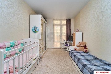 Фото №4: 1-комнатная квартира 48 м² - Краснодар, мкр. жилой комплекс Дуэт, ул. Душистая, 79к1