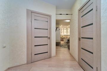 Фото №5: 1-комнатная квартира 44 м² - Краснодар, мкр. жилой комплекс Дуэт, ул. Душистая, 79к1