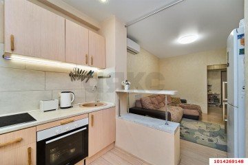 Фото №2: 1-комнатная квартира 48 м² - Краснодар, мкр. жилой комплекс Дуэт, ул. Душистая, 79к1