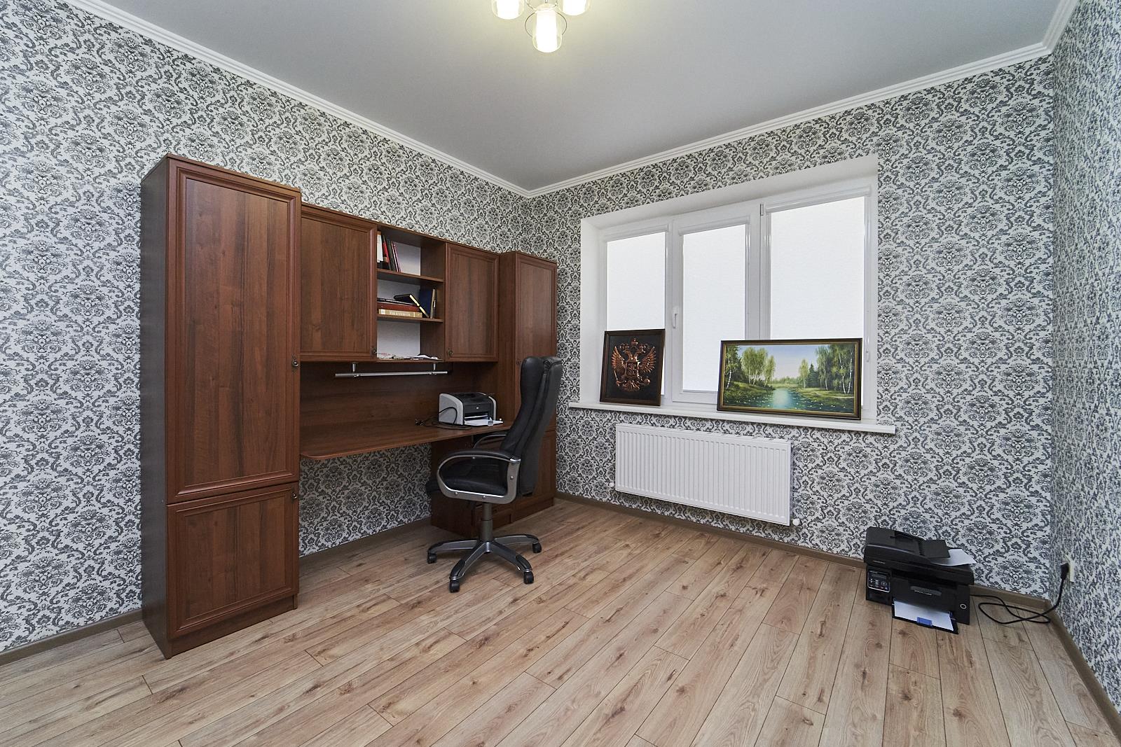 Фото №7: Дом 262 м² + 8 сот. - Краснодар, Прикубанский внутригородской округ, мкр. Сады Калинина, ул. Семёновская, 144