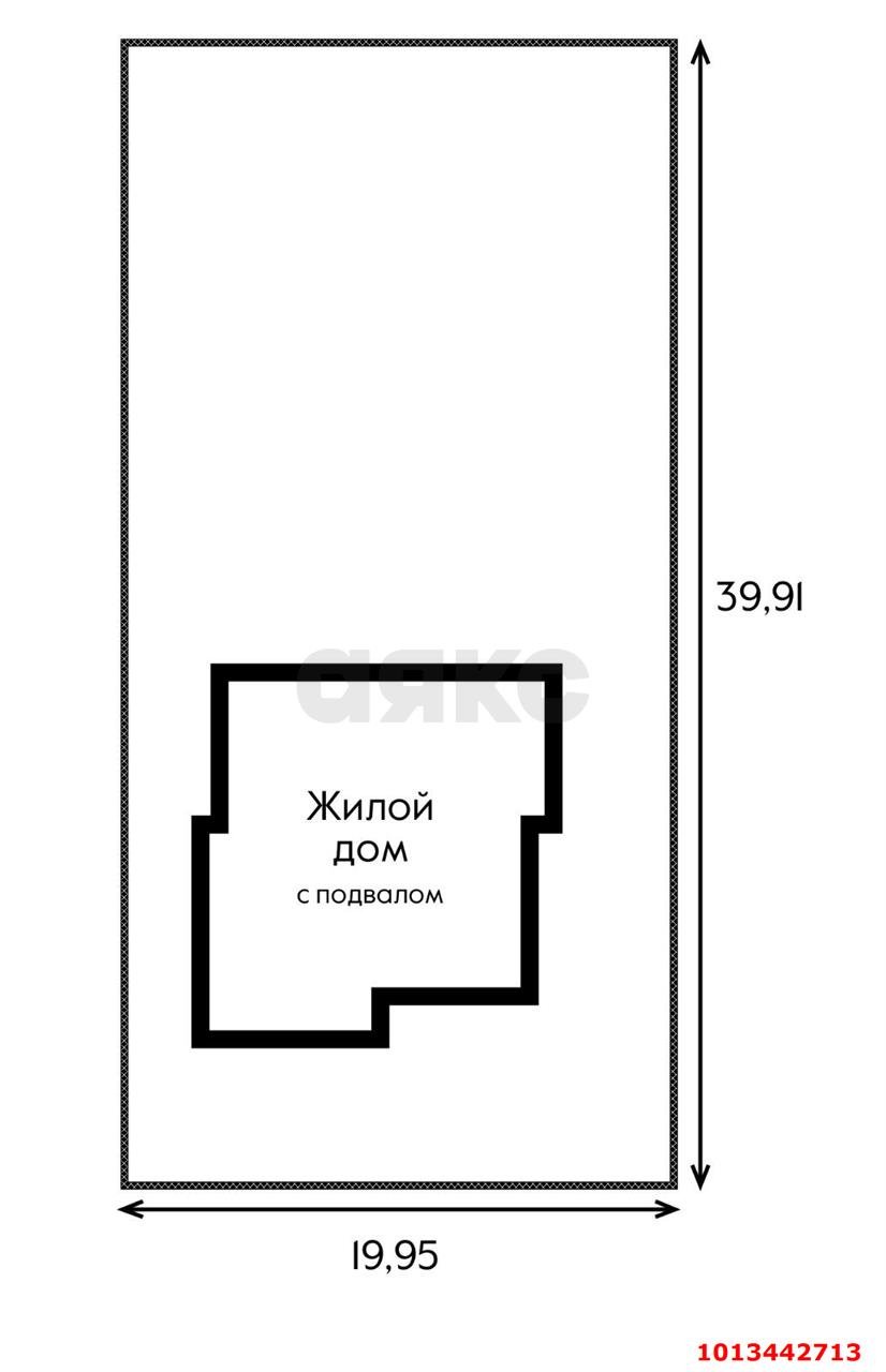 Фото №17: Дом 262 м² + 8 сот. - Краснодар, Сады Калинина, ул. Семёновская, 144