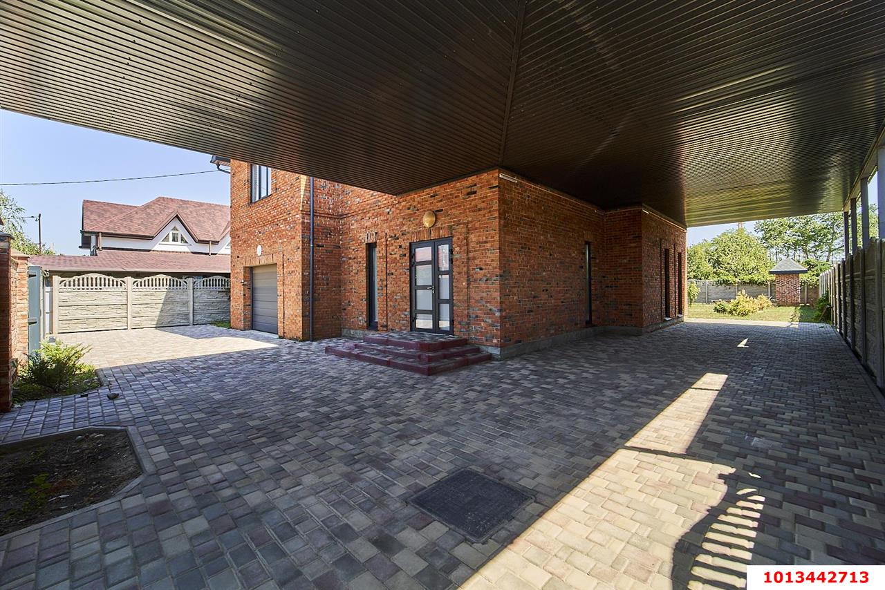 Фото №13: Дом 262 м² + 8 сот. - Краснодар, Сады Калинина, ул. Семёновская, 144