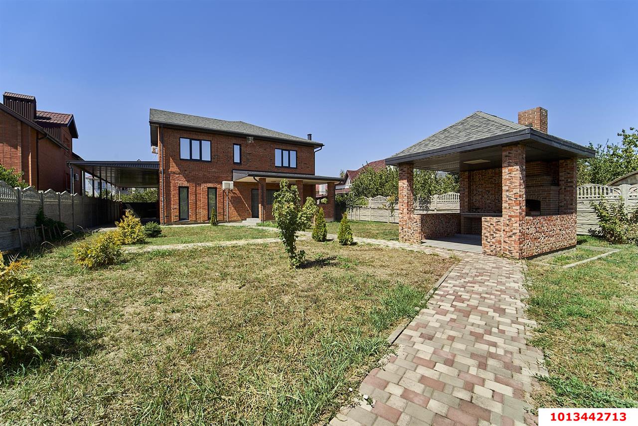 Фото №15: Дом 262 м² + 8 сот. - Краснодар, Сады Калинина, ул. Семёновская, 144