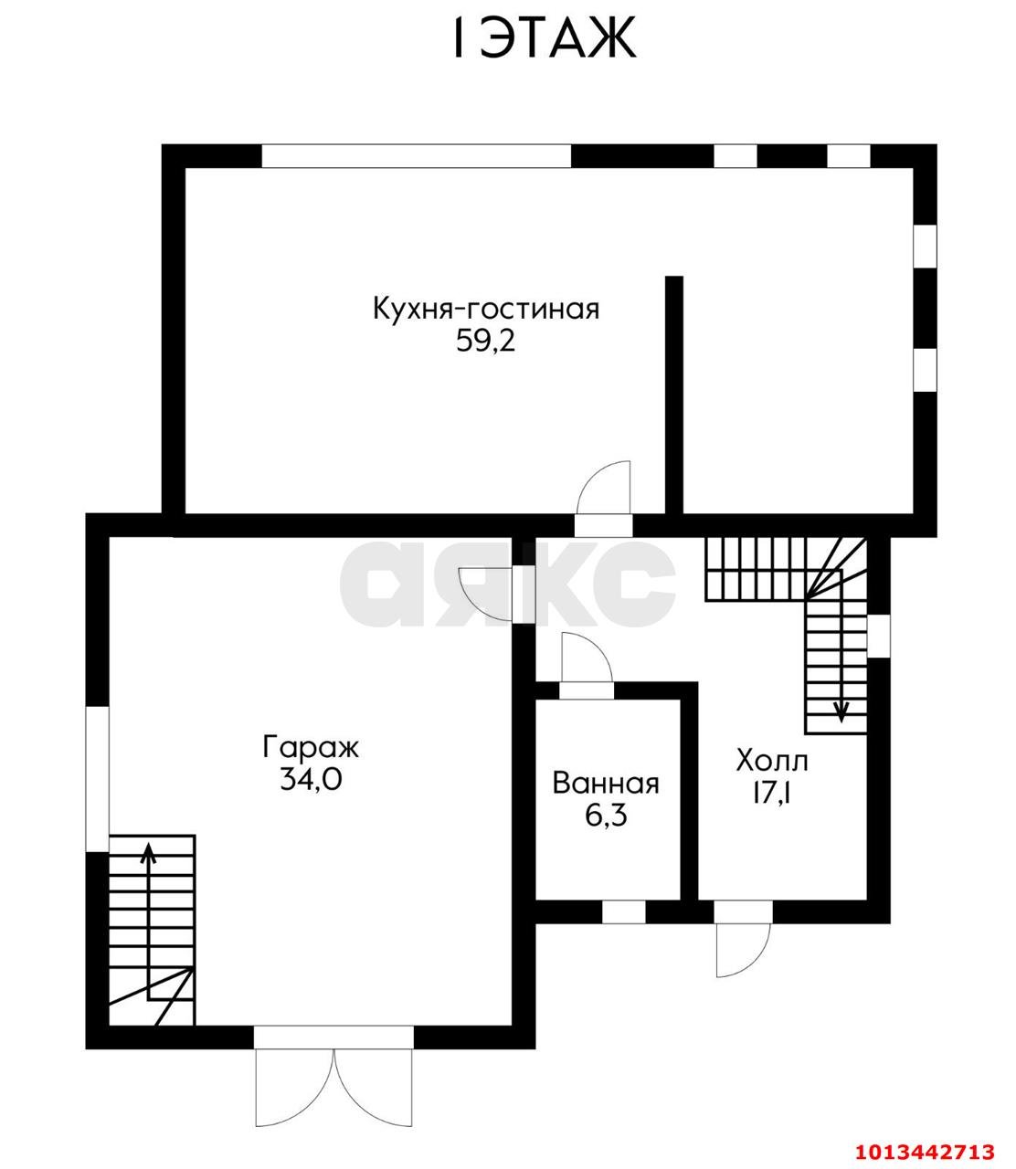Фото №19: Дом 262 м² + 8 сот. - Краснодар, Сады Калинина, ул. Семёновская, 144