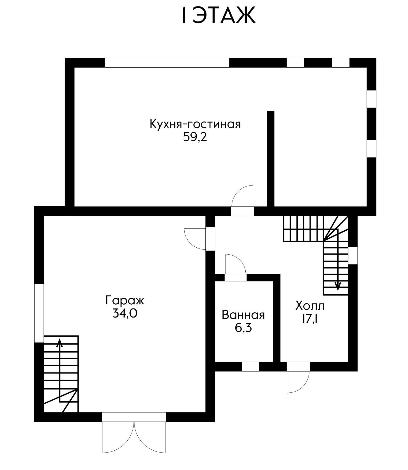 Фото №19: Дом 262 м² + 8 сот. - Краснодар, Прикубанский внутригородской округ, мкр. Сады Калинина, ул. Семёновская, 144