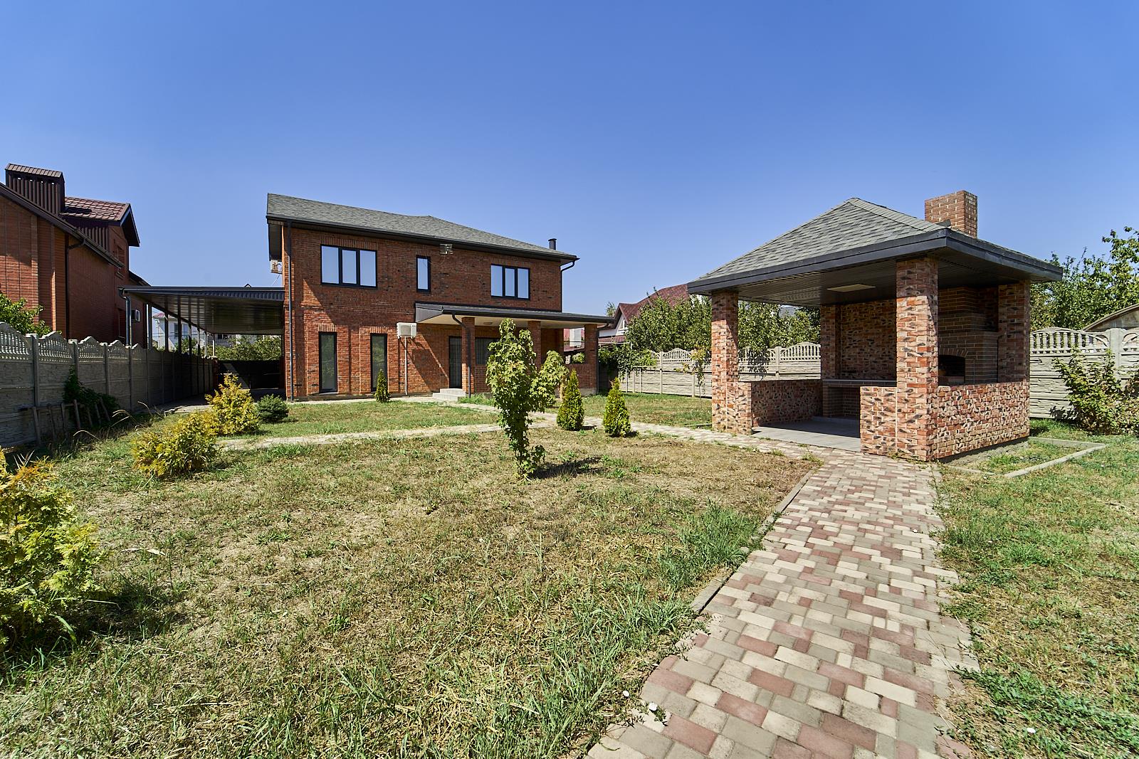 Фото №15: Дом 262 м² + 8 сот. - Краснодар, Прикубанский внутригородской округ, мкр. Сады Калинина, ул. Семёновская, 144