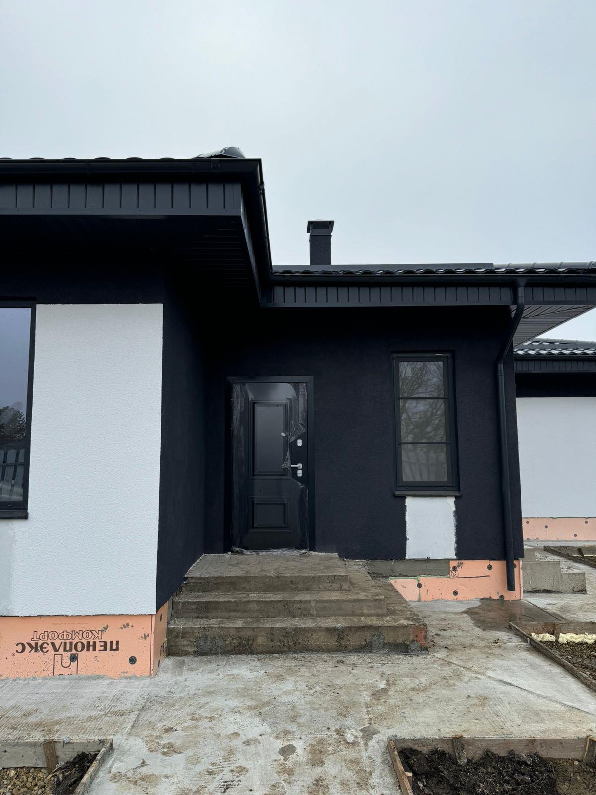 Фото №1: Дом 85 м² + 3.5 сот. - Колосистый, мкр. Прикубанский внутригородской округ, ул. Звёздная, 17