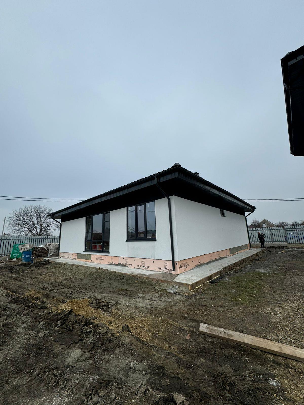 Фото №6: Дом 85 м² + 3.5 сот. - Колосистый, мкр. Прикубанский внутригородской округ, ул. Звёздная, 17