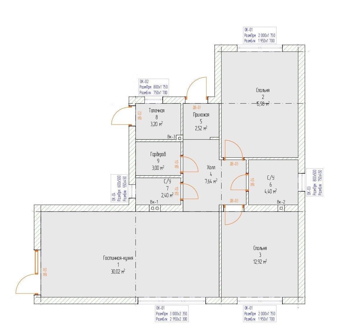 Фото №9: Дом 85 м² + 3.5 сот. - Колосистый, мкр. Прикубанский внутригородской округ, ул. Звёздная, 17