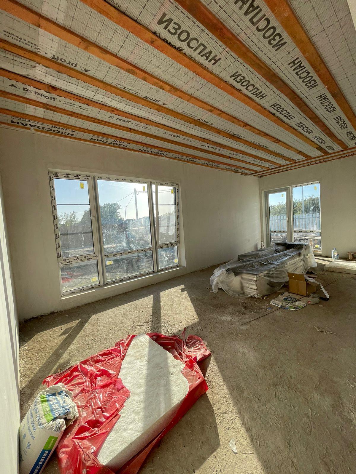 Фото №4: Дом 85 м² + 3.5 сот. - Колосистый, мкр. Прикубанский внутригородской округ, ул. Звёздная, 17