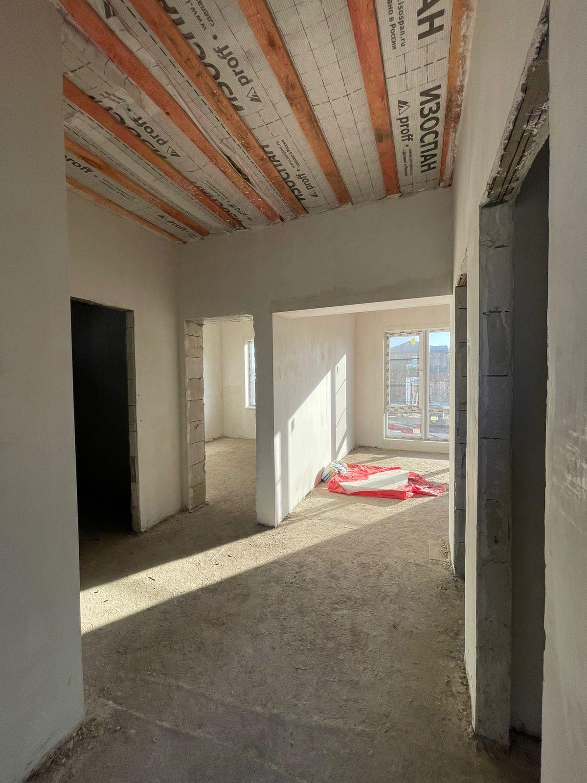 Фото №3: Дом 85 м² + 3.5 сот. - Колосистый, мкр. Прикубанский внутригородской округ, ул. Звёздная, 17