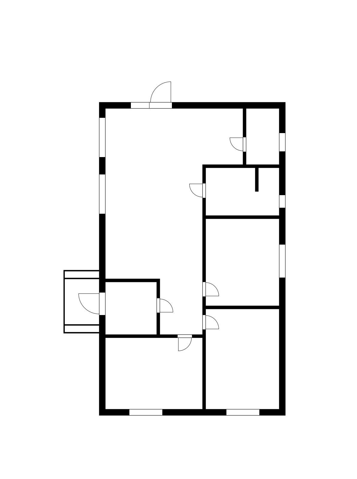 Фото №10: Дом 119 м² + 6 сот. - Темрюк, ул. Кириллова, 2