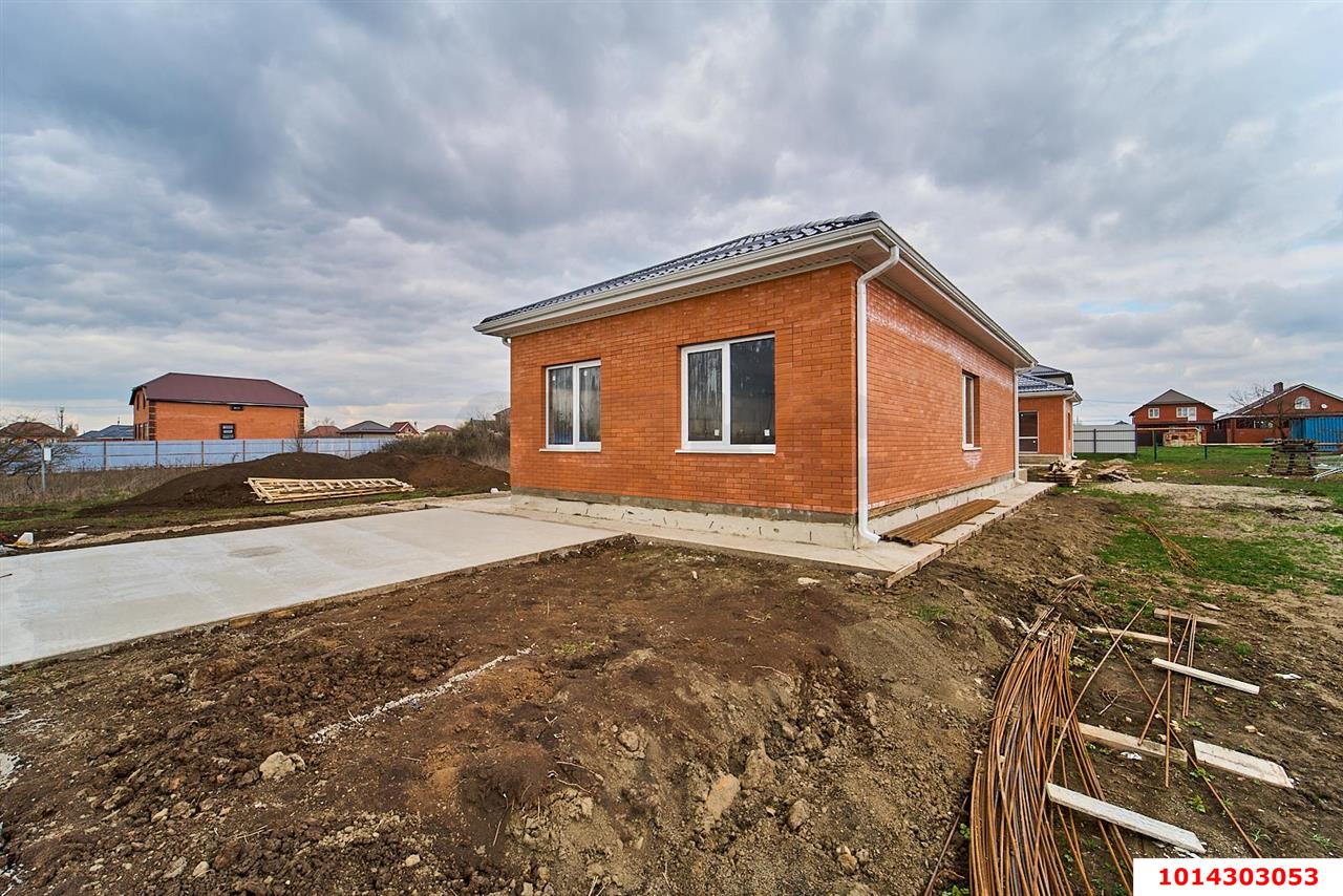Фото №3: Дом 80 м² + 4 сот. - Энем, ул. Гаражная, 42