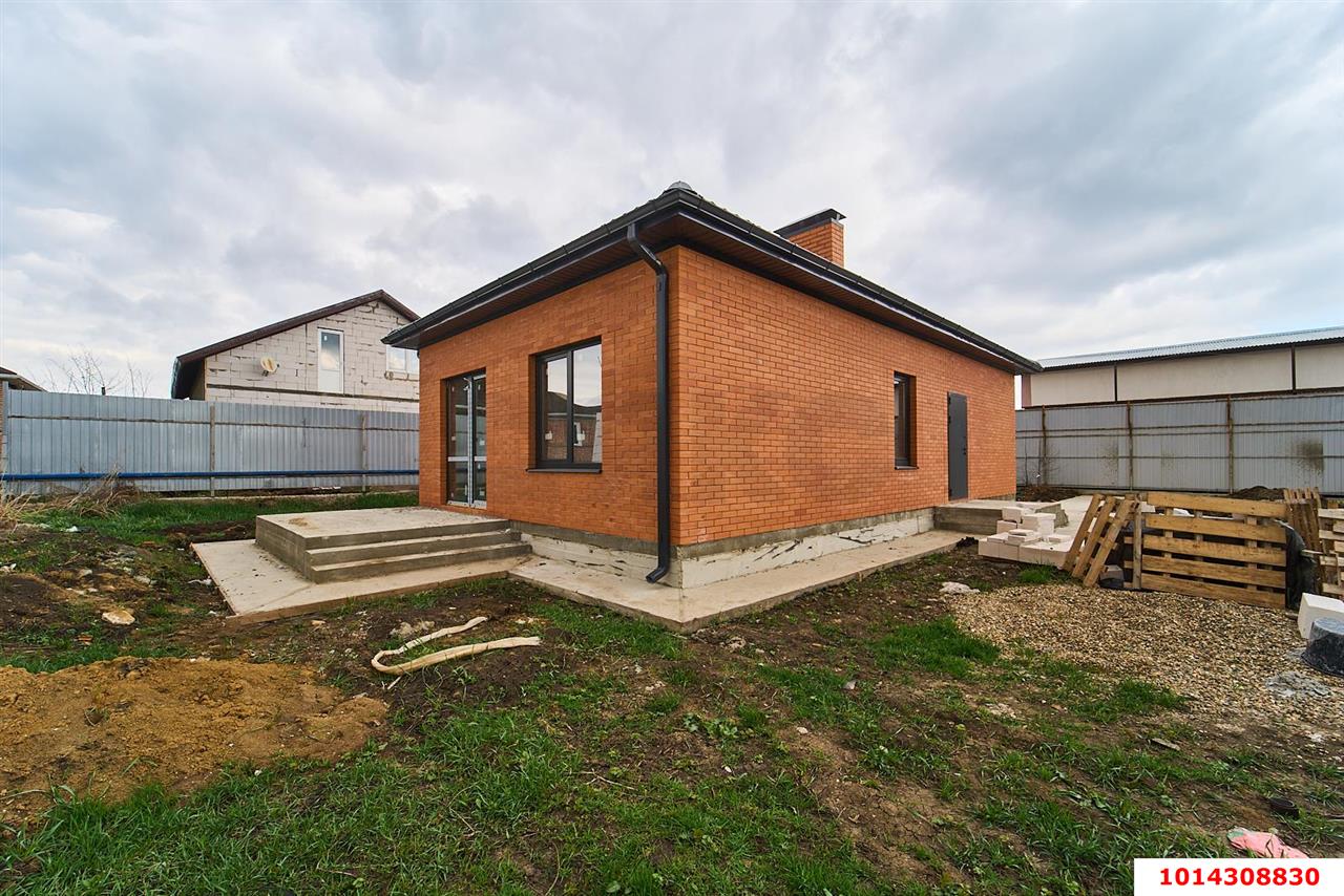 Фото №1: Дом 86 м² + 5.5 сот. - Энем, ул. Гаражная, 54