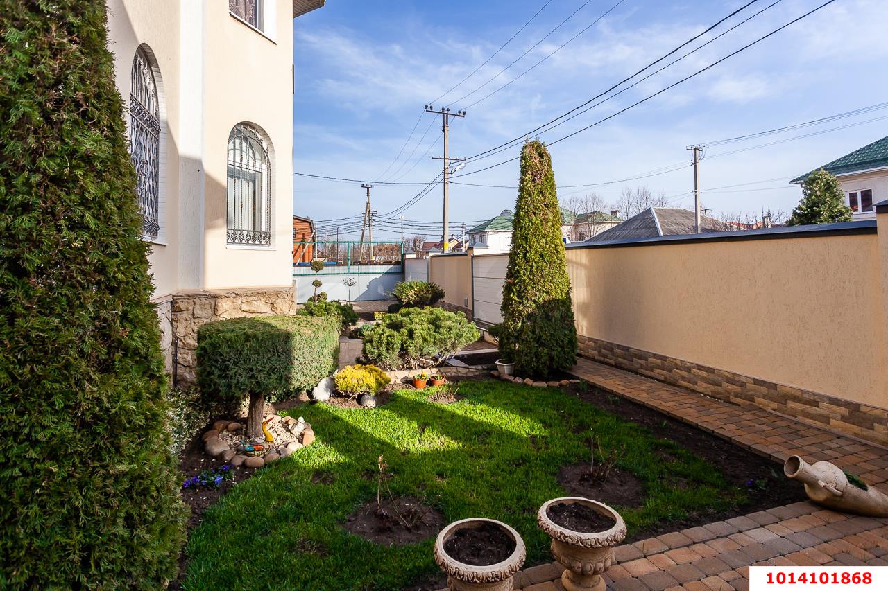 Фото №39: Дом 471 м² + 10 сот. - Краснодар, Новый, ул. Сквозная