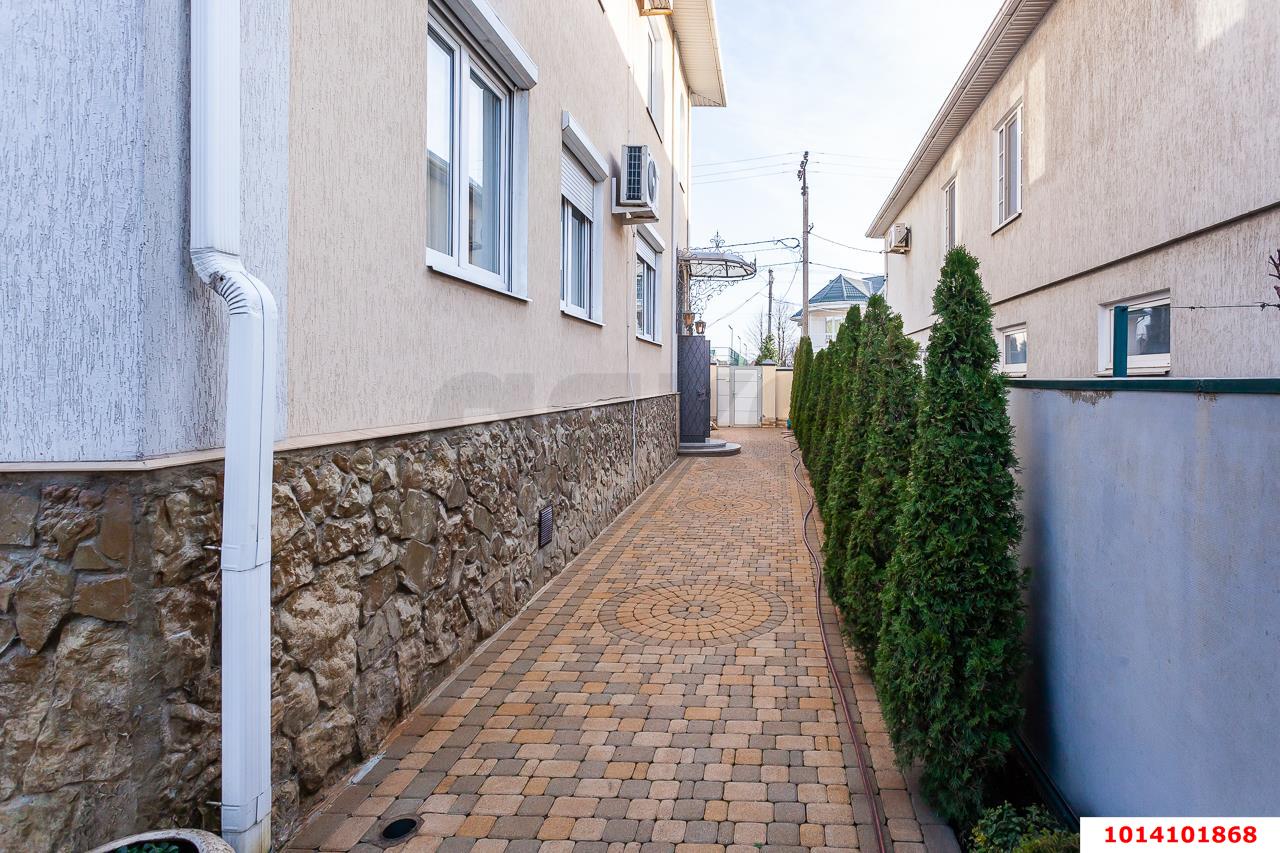 Фото №38: Дом 471 м² + 10 сот. - Краснодар, Новый, ул. Сквозная