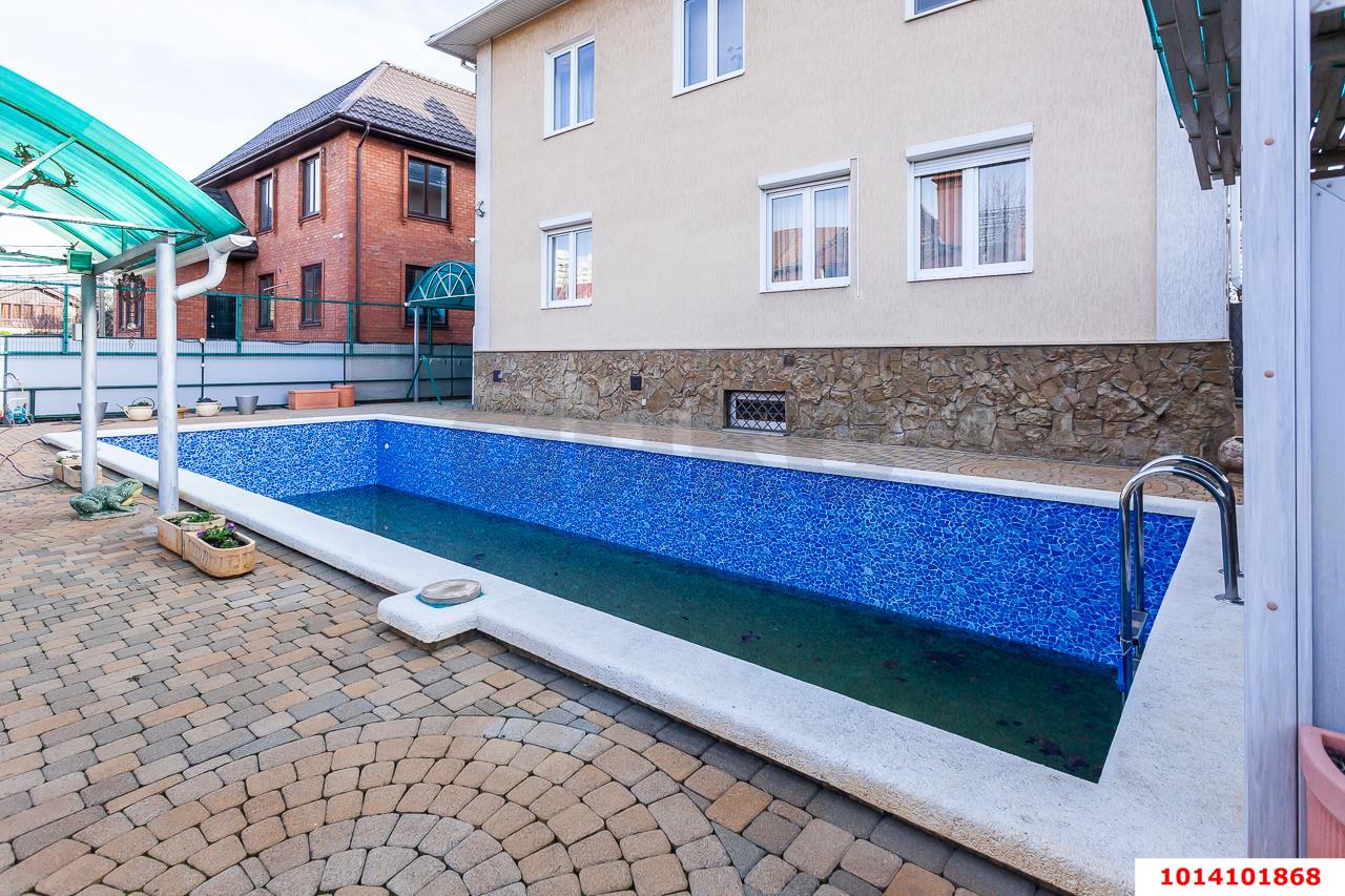 Фото №37: Дом 471 м² + 10 сот. - Краснодар, Новый, ул. Сквозная