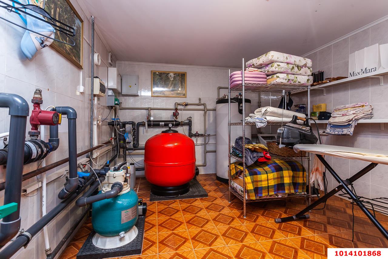 Фото №26: Дом 471 м² + 10 сот. - Краснодар, Прикубанский внутригородской округ, мкр. Новый, ул. Сквозная