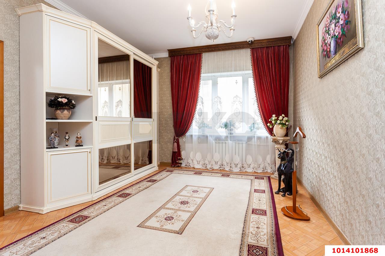 Фото №23: Дом 471 м² + 10 сот. - Краснодар, Прикубанский внутригородской округ, мкр. Новый, ул. Сквозная