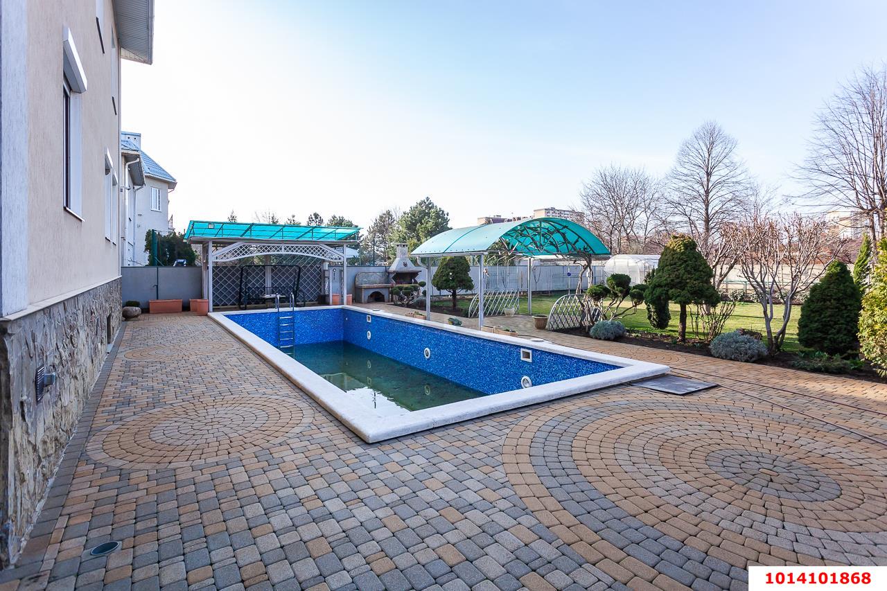 Фото №34: Дом 471 м² + 10 сот. - Краснодар, Прикубанский внутригородской округ, мкр. Новый, ул. Сквозная