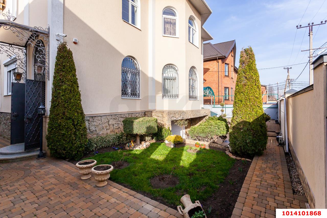 Фото №40: Дом 471 м² + 10 сот. - Краснодар, Прикубанский внутригородской округ, мкр. Новый, ул. Сквозная