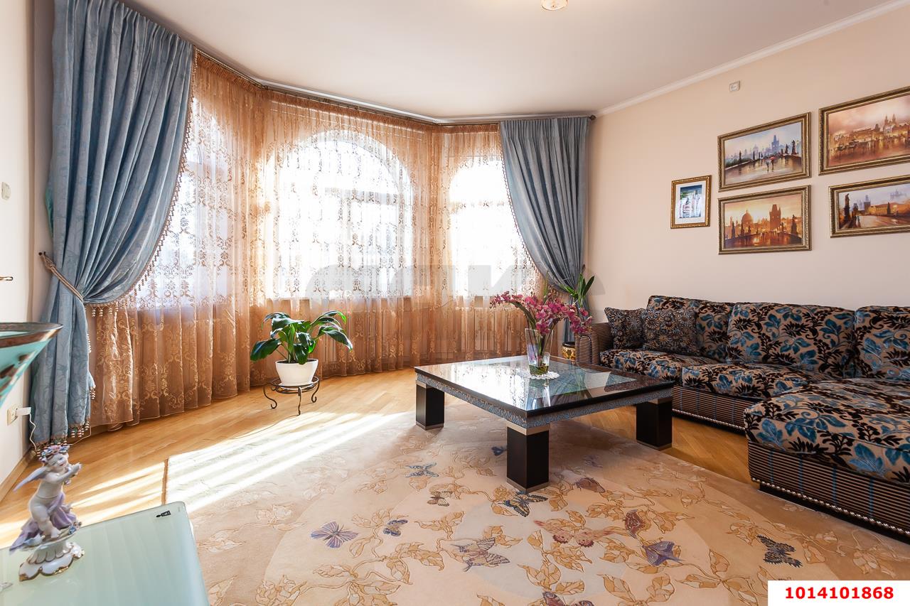 Фото №10: Дом 471 м² + 10 сот. - Краснодар, Прикубанский внутригородской округ, мкр. Новый, ул. Сквозная