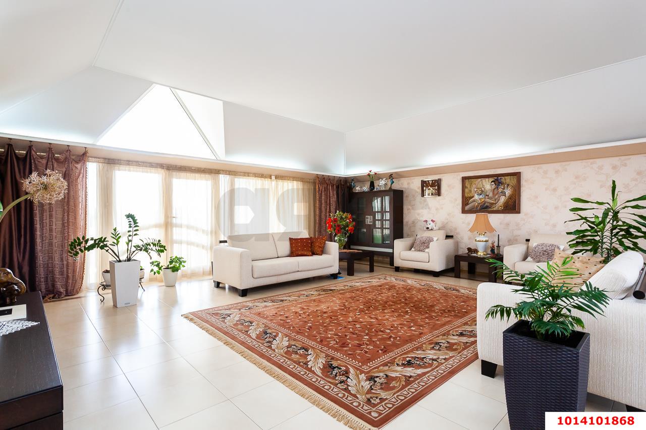 Фото №4: Дом 471 м² + 10 сот. - Краснодар, Новый, ул. Сквозная