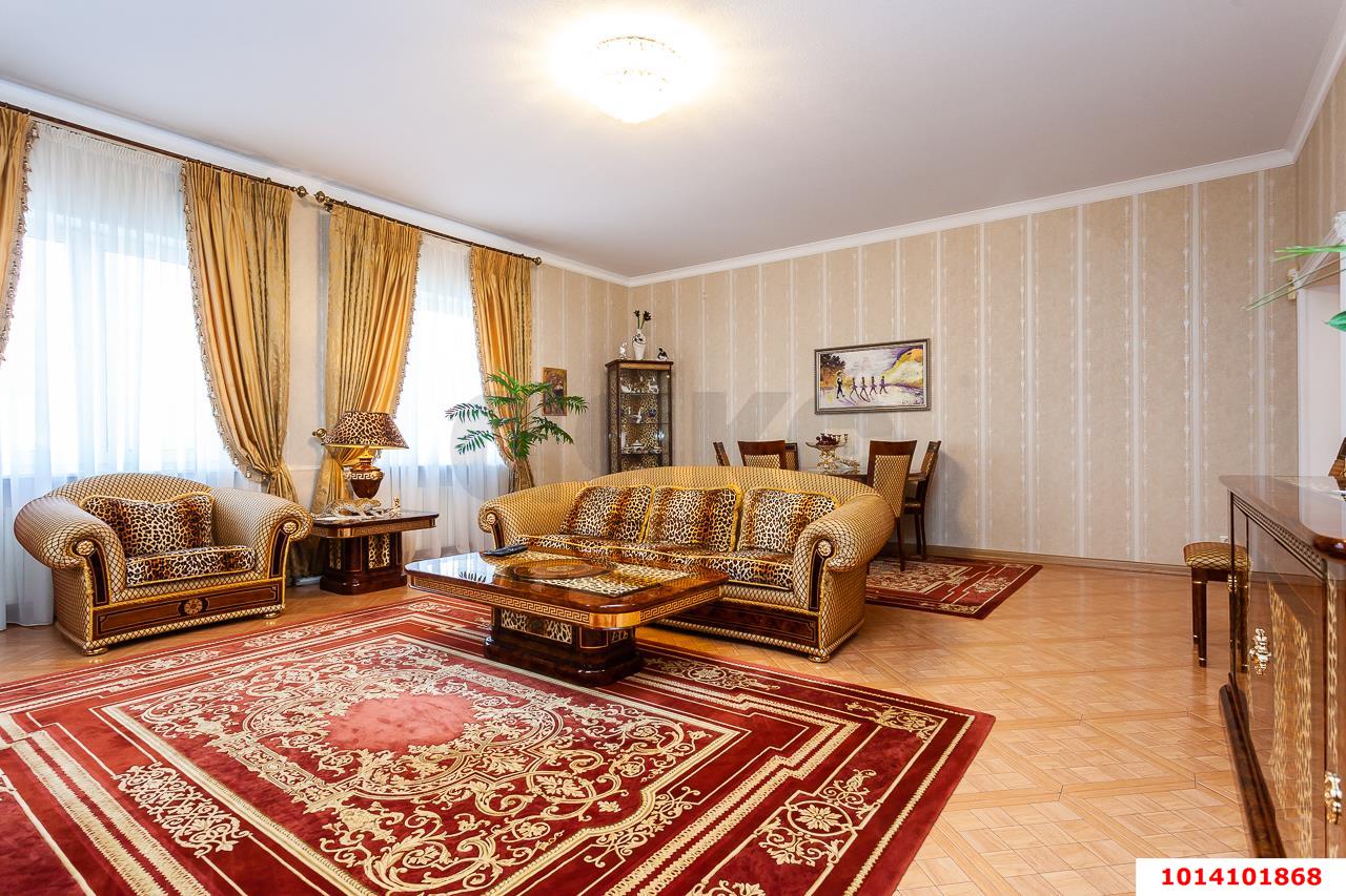 Фото №20: Дом 471 м² + 10 сот. - Краснодар, Прикубанский внутригородской округ, мкр. Новый, ул. Сквозная