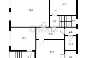 Фото №1: Дом 471 м² - Краснодар, мкр. Новый, ул. Сквозная