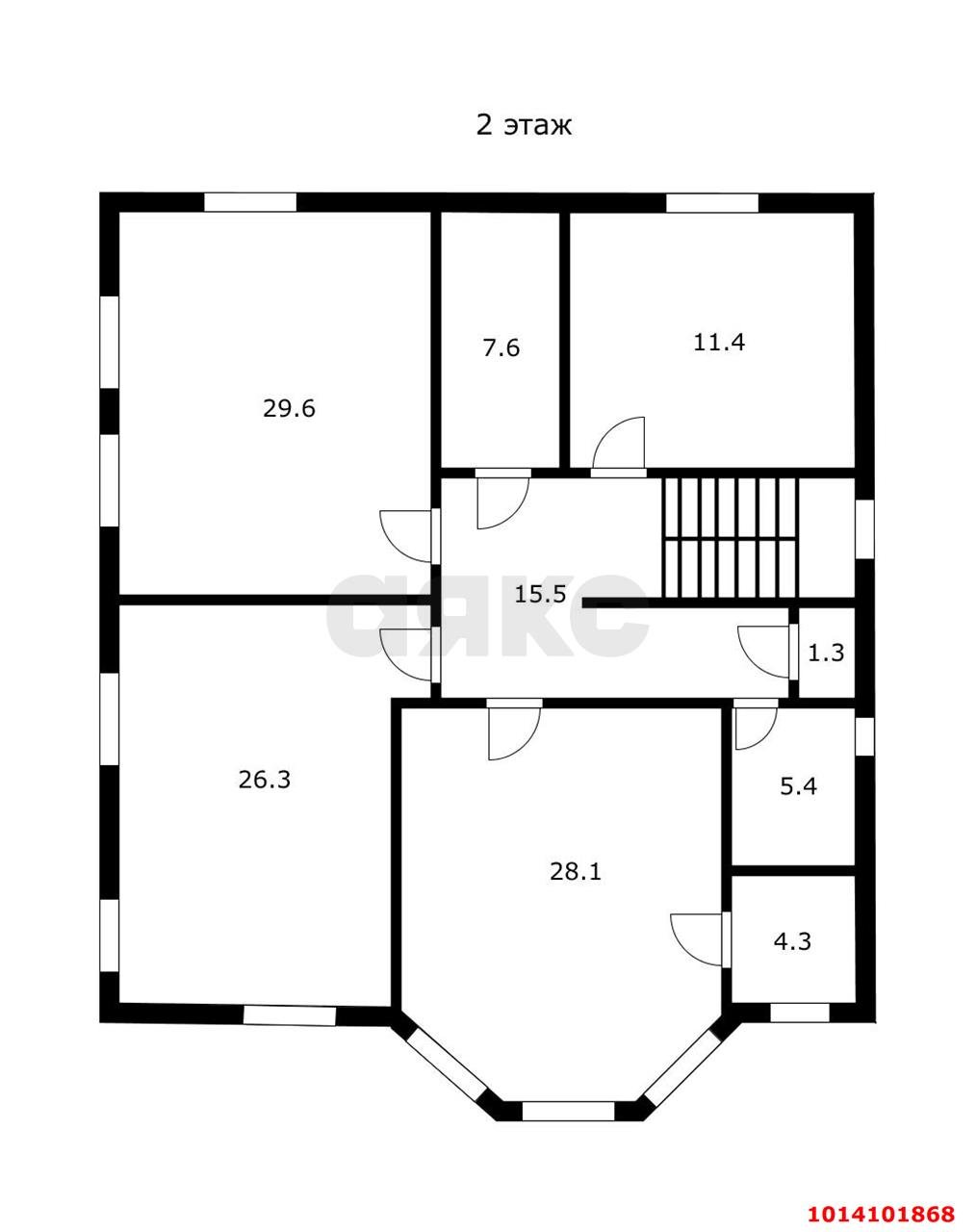 Фото №2: Дом 471 м² + 10 сот. - Краснодар, Прикубанский внутригородской округ, мкр. Новый, ул. Сквозная