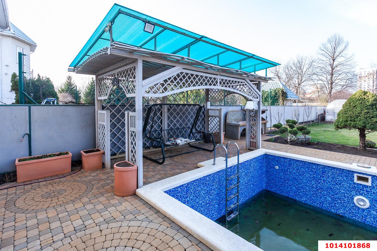 Фото №32: Дом 471 м² + 10 сот. - Краснодар, Новый, ул. Сквозная