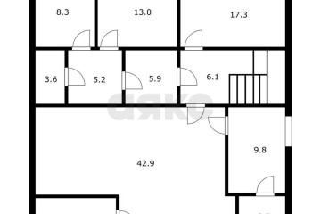 Фото №3: Дом 471 м² - Краснодар, мкр. Новый, ул. Сквозная