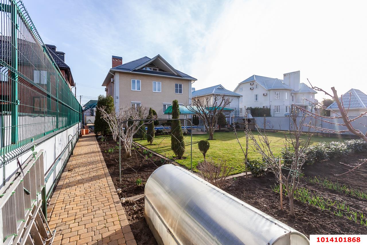 Фото №35: Дом 471 м² + 10 сот. - Краснодар, Прикубанский внутригородской округ, мкр. Новый, ул. Сквозная