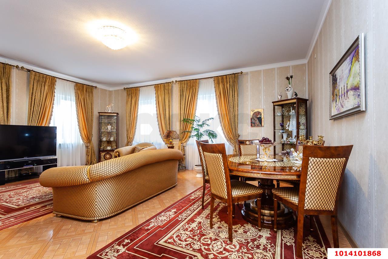 Фото №22: Дом 471 м² + 10 сот. - Краснодар, Прикубанский внутригородской округ, мкр. Новый, ул. Сквозная